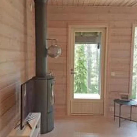 Дом отдыха Holiday Karpalovilla *